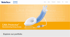 Desktop Screenshot of lmaco.com